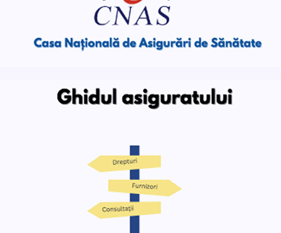 Noul ghid al CNAS, la dispoziția cetățenilor