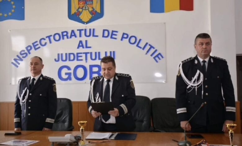 202 ani de atestare a Poliției Române