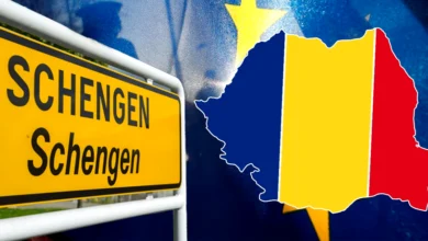România intră în Schengen aerian