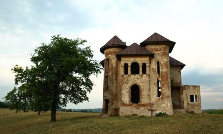 Mănăstire construită în Gorj