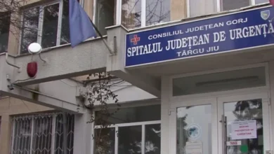 Rafila critică spitalul din Târgu Jiu