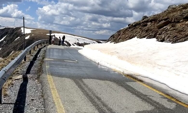 Miruță: „Transalpina închisă abuziv”