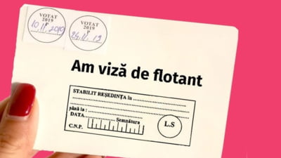 Dosar penal pentru vizele de flotant