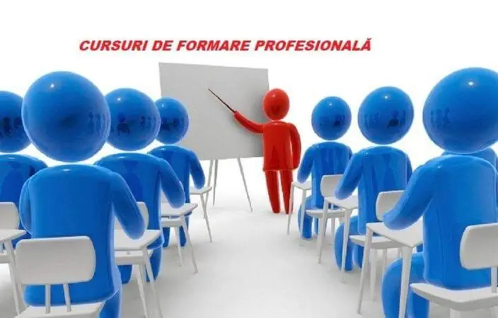 Cursuri de formare profesională în Gorj