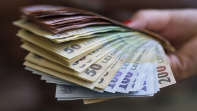 Crește salariul minim în România