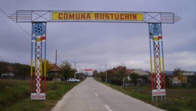 Vești bune pentru bătrânii din Bustuchin