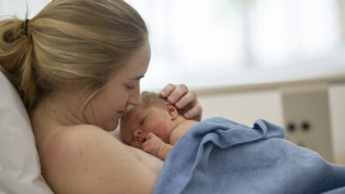 Ajutor financiar pentru nou-născuți